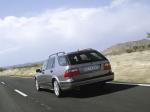 Saab 9-5 Aero Wagon 2002 года